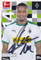 Alassane Plea  TO  4950