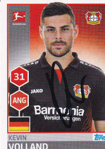 Kevin Volland  TO  3941