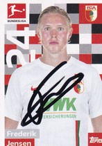 Frederik Jensen  TO  5013