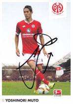 Yoshinori Muto  7905