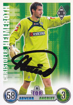 Christofer Heimeroth  MA 1994