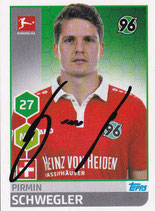 Pirmin Schwegler  TO  3719