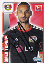 Ömer Toprak  TO  1635