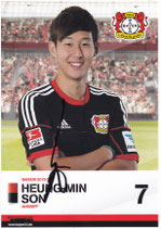 Heung Min Son  7158
