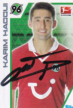 Karim Haggui  TO 927