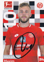 Alexandru Maxim  TO  4898