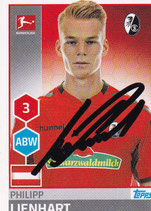 Philipp Lienhart  TO  3992