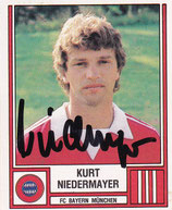 Kurt Niedermayer  TO  007