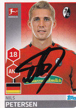 Nils Petersen  TO  3988