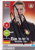 Lars Bender  TO  3951