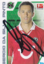 Sergio Da Silva Pinto  TO 931