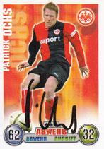 Patrick Ochs  MA 1734