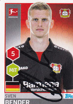 Sven Bender  TO  3956