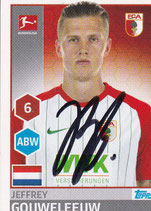 Jeffrey Gouweleeuw  TO 3795