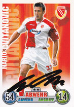 Mario Cvitanovic  MA 306