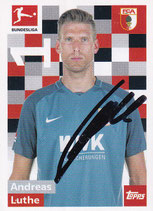 Andreas Luthe  TO  5000