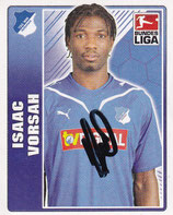 Isaac Vorsah  TO  288