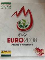 Sammelalbum Panini  Euro 2008   S 012