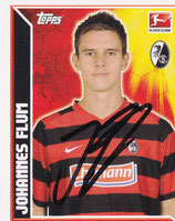 Johannes Flum  TO 438