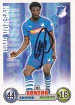 Isaac Vorsah  MA 611