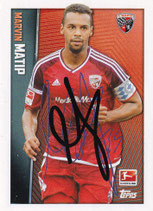 Marvin Matip  TO  3187