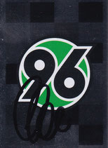 Autogramm auf Vereinslogo  TO  5038