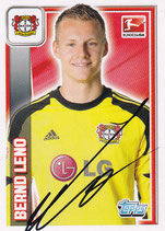Bernd Leno  TO  1658