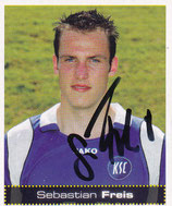 Sebastian Freis  TO  187