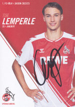Tim Lemperle  2758