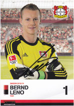 Bernd Leno  7186