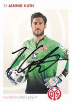 Jannik Huth  7986