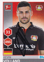 Kevin Volland  TO  3937