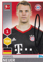 Manuel Neuer  TO  3880