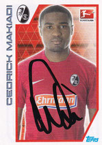 Cedrick Makiadi  TO  1506