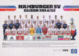 Mannschaftsbild  2014/2015   1730