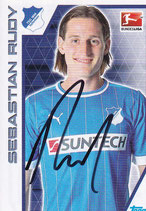 Sebastian Rudy  TO 813