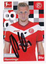 Rouwen Hennings  TO  4784
