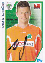 Max Grün  TO 1007