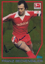 Franz Beckenbauer  TO 601 D
