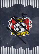 Autogramm auf Vereinslogo  TO  3927