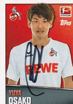 Yuya Osako  TO  3393