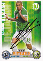 Ashkan Dejagah  MA 1011