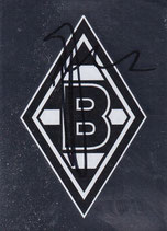 Autogramm auf Vereinslogo  TO  2142