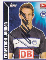 Christoph Janker  TO  403