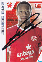 Junior Diaz  TO 1117