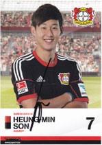 Heung Min Son  7157
