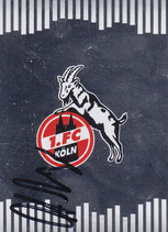 Autogramm auf Vereinslogo  TO  4008