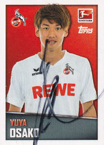 Yuya Osako  TO  3392