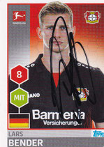 Lars Bender  TO  3952