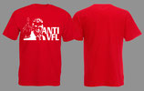 Anti Gladbach Shirt Rot
